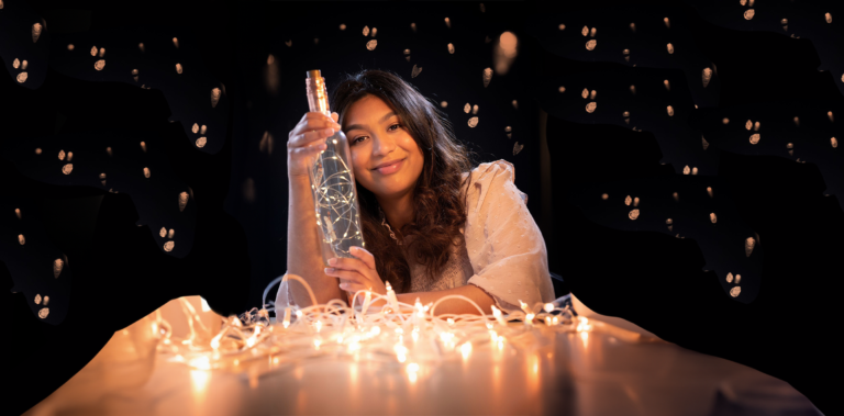 Crystal’s Healing Lights