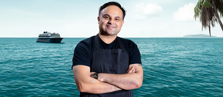 The Culinary Journey of Binod Baral