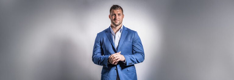 Tim Tebow Joins GOVO Venture Partners as a Partner