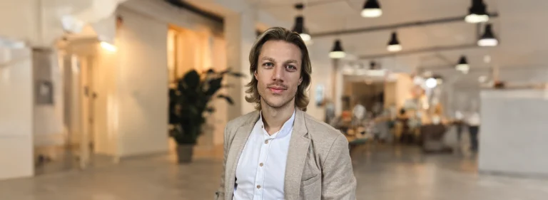 Frederik  Steensgaard – How BeCause is Transforming the Hospitality Industry
