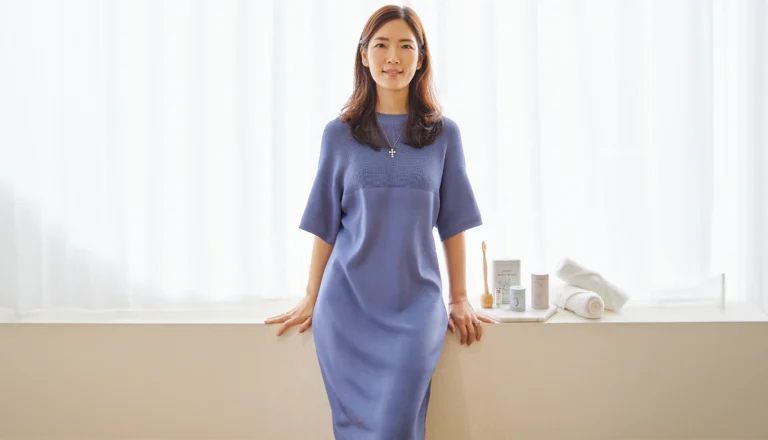 Penny C:  “Raising my two kids made me increasingly aware of the world they’re inheriting”