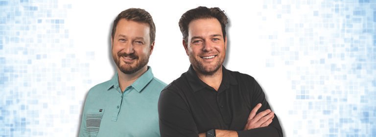 Andrew Leone, Ryan Hanson – Innovating Logistics