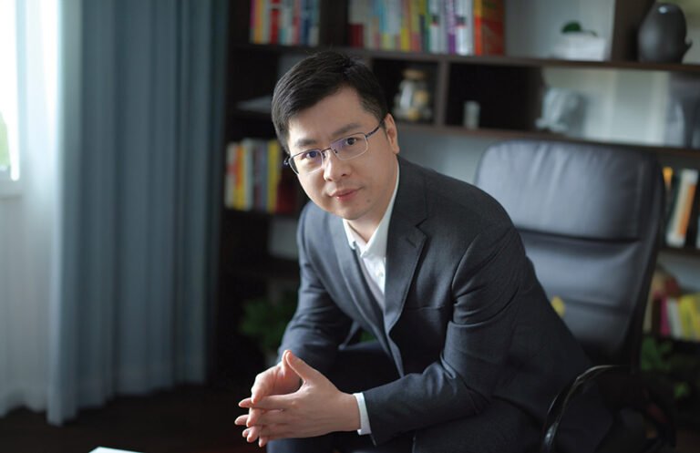 Oliver Chen – The Visionary Behind COOFANDY