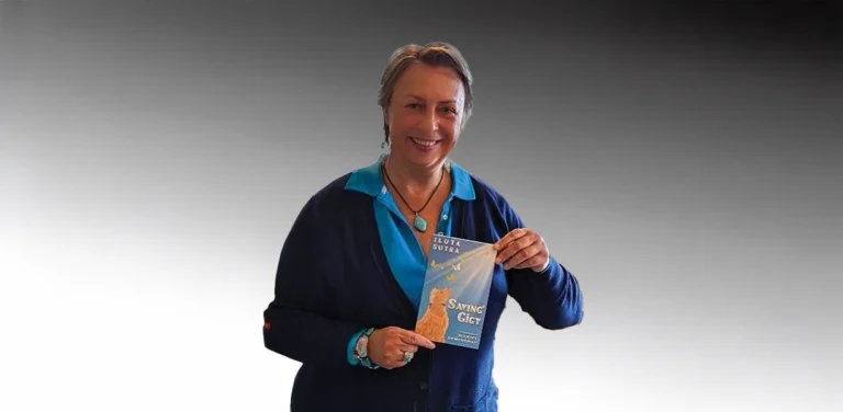 Iluta Sutra Inspires Readers With Her Profound Stories of Love Healing Forgiveness in Saving Gigy