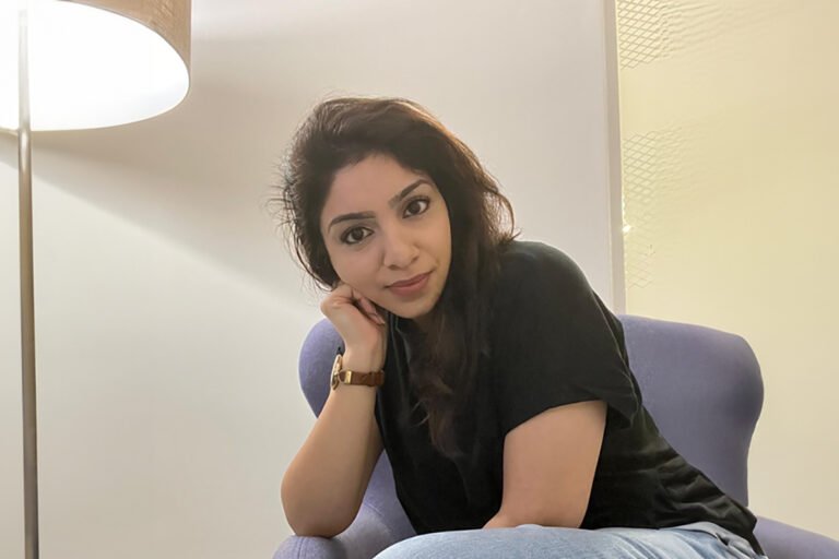 Masuma Zahara Bukhari of Sinsible Food Reinvents Plant-Based Drinks with Cardamom Sunset