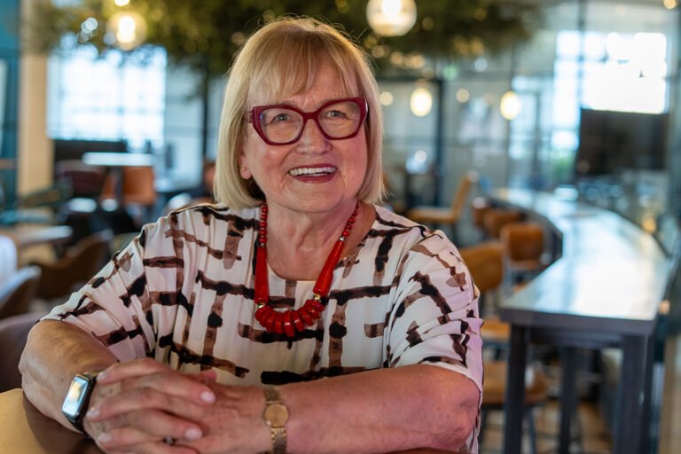 Entrepreneurial Pioneer Dr. Isabella Moore CBE Launches Groundbreaking Programme for Over-50 Innovators