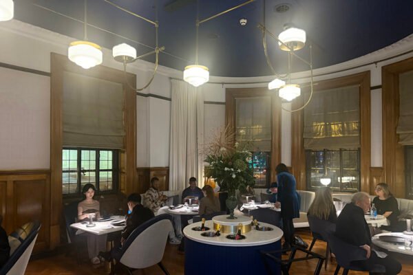 Mosaic Digest Delivers Rave Review for Legacy Restaurant’s Railway-Inspired Culinary Experience