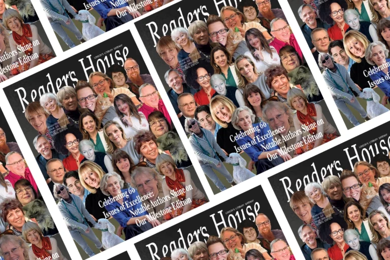 Reader’s House Magazine Turns 60: A Literary Celebration Across Borders