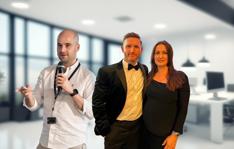 Toby White and Lee Tuck – Transforming Industries Through Strategic Vision and Relentless Ambition