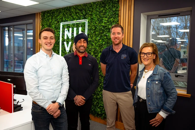 Warwickshire Expansion: Nuvo Acquires 28-Year Business Pentlands In Pursuit Of Growth