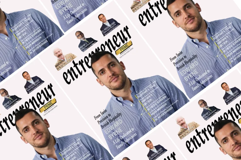 Entrepreneur Prime Celebrates 10th Edition with Spotlight on Visionary Leaders Across Industries
