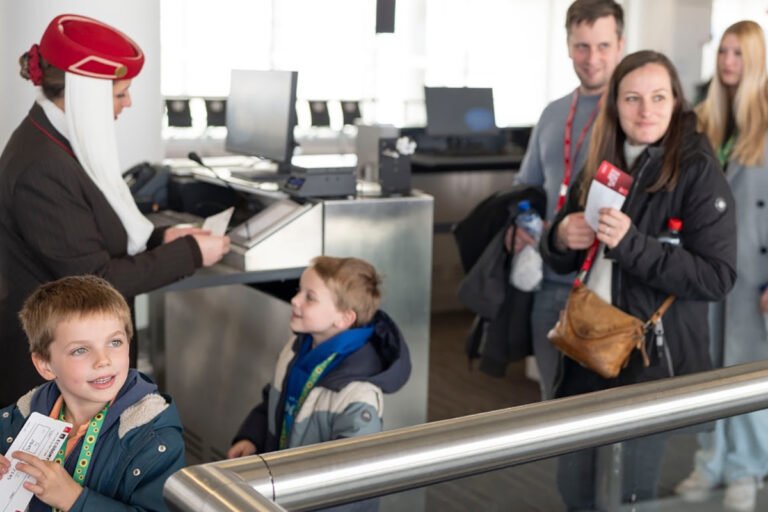 How Airlines Are Rethinking Airports For Neurodiverse Travellers