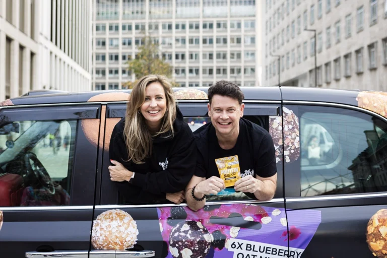 The Protein Ball Co Drives Growth with Clean Nutrition Snacks and Stuffed Protein Ball Products