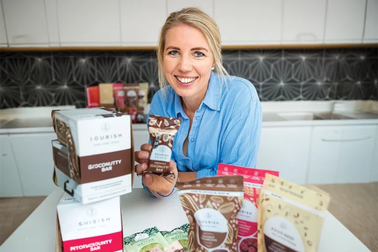From Intensive Care to Functional Food: How a Nurse Built a Health-First Snack Empire